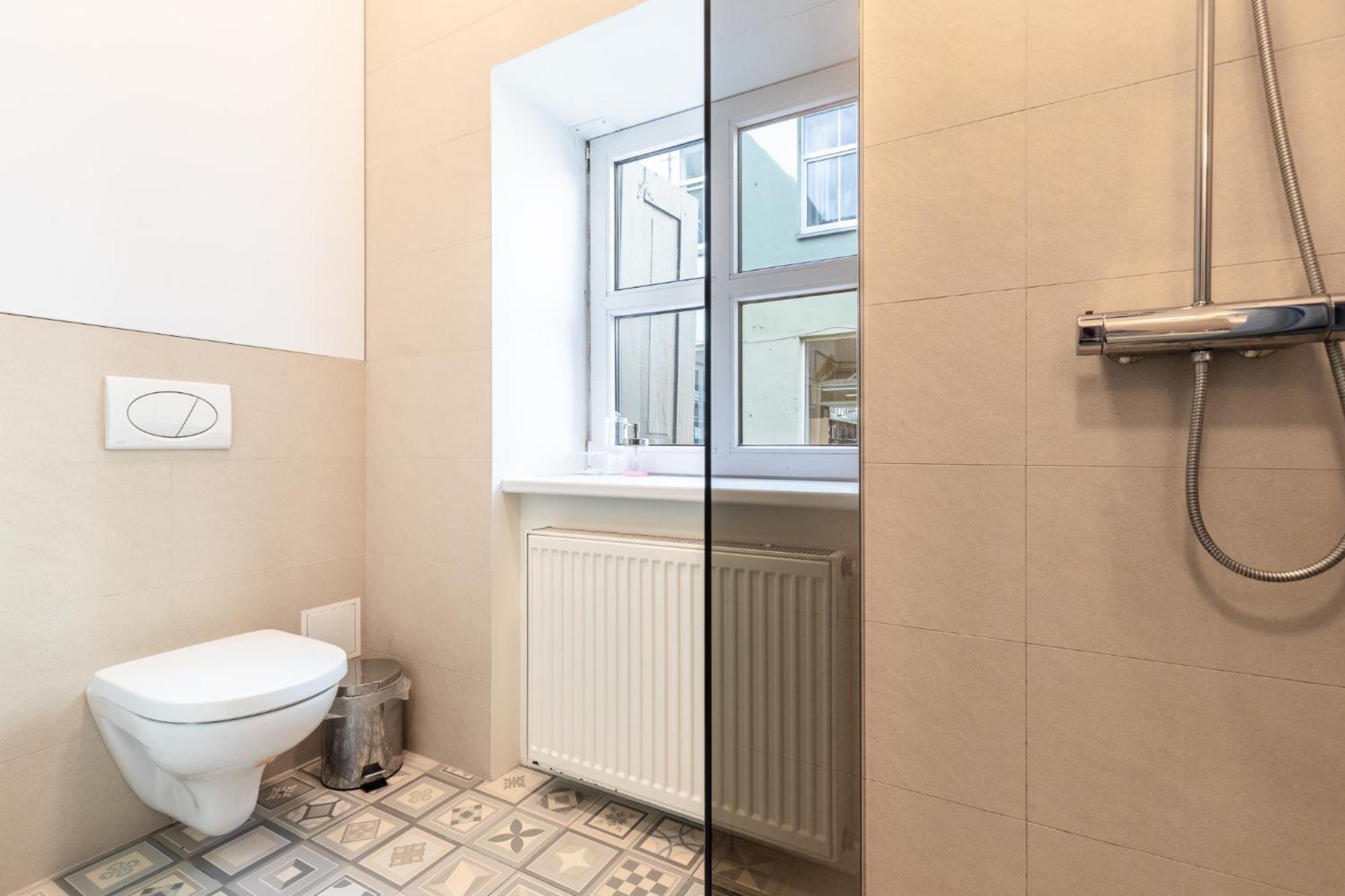 In The Heart Of The Old Town Vip Apartment Klaipėda Exterior foto